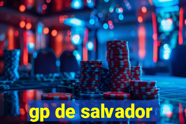 gp de salvador